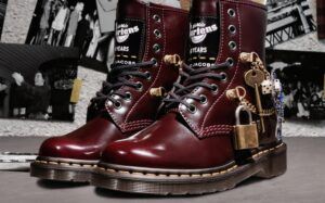 Steampunk Dr Martens Boots