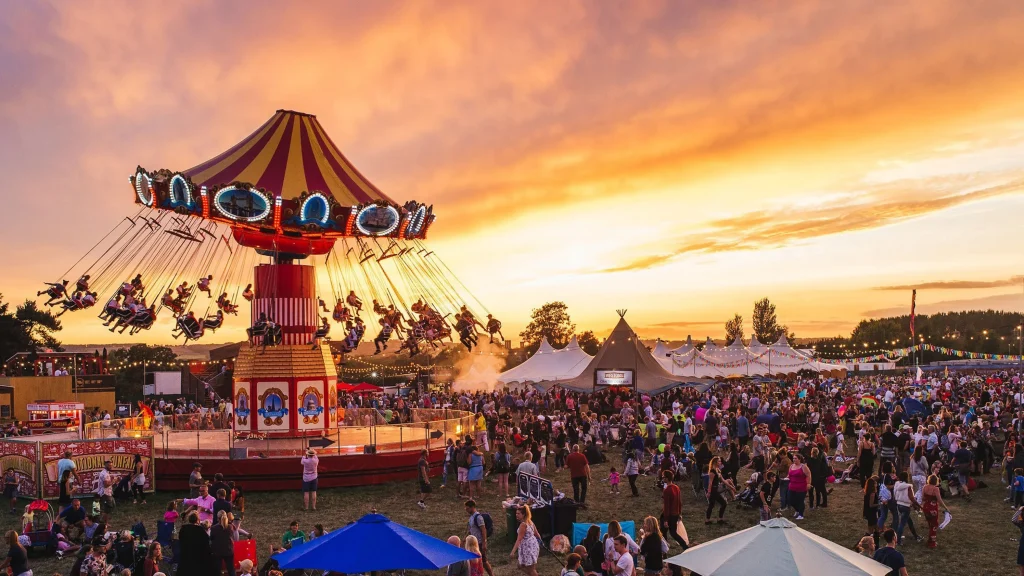 Festival season is here again and its time to spend another summer in a tent