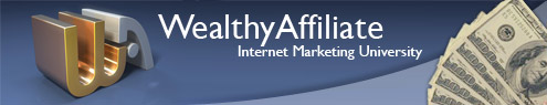 Wealthy Affiliate internet marketing university
