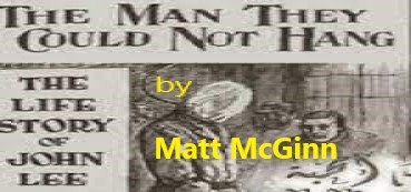 The Man they could not hang by Matt McGinn