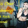 who is cher strauberry? Punk rock legend