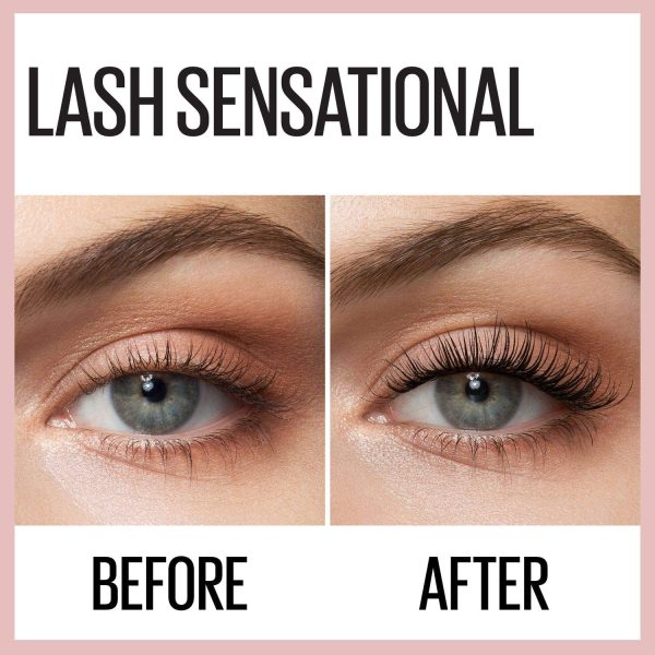 Maybelline lush sensational Mascara