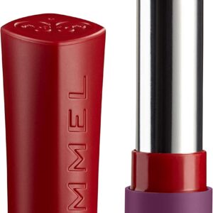 Rimmel London Purple Lipstick