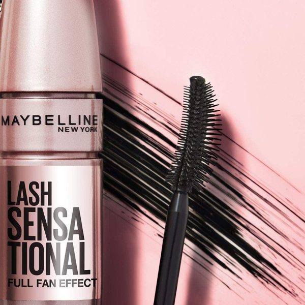 Maybelline lush sensational mascara