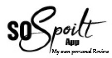 The SoSpoilt App- My own personal Review of the App.