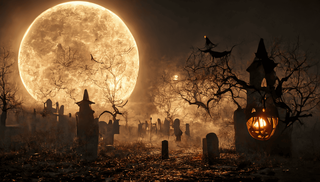 Samhain is celebrated as the Celtic New Year on 31st of October