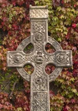 Samhain is celebrated as the Celtic New Year on 31st of October