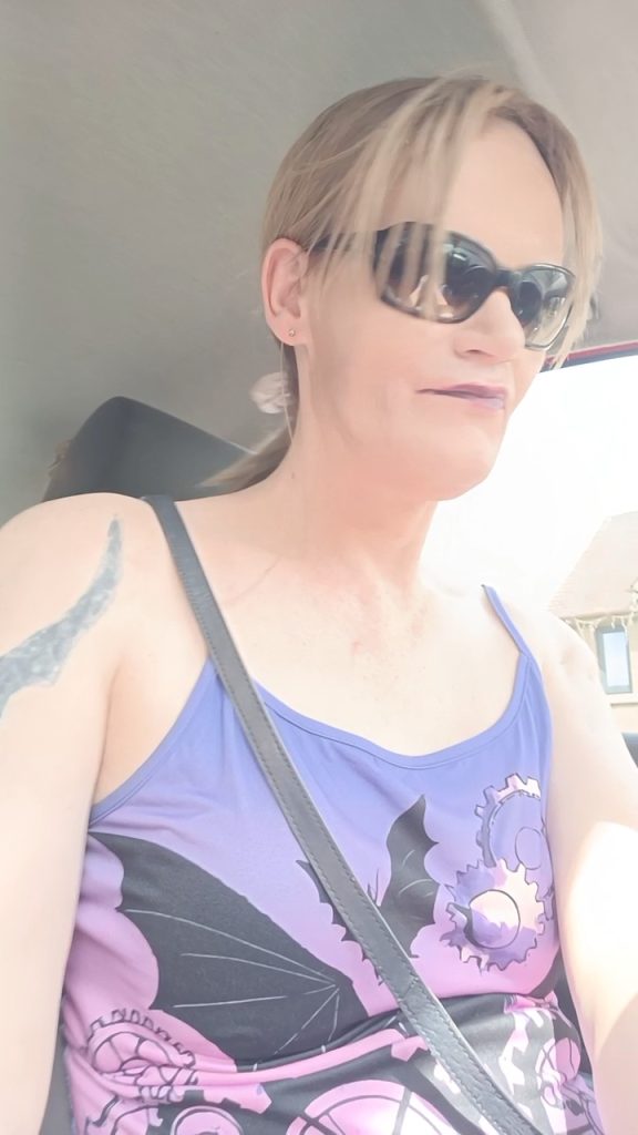 Karalyne asks if self identity is a good thing