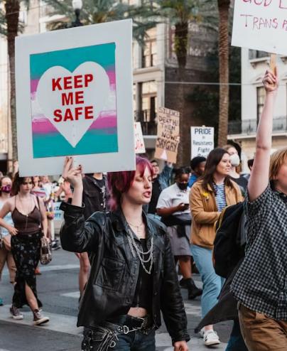 Is self identity a good thing?