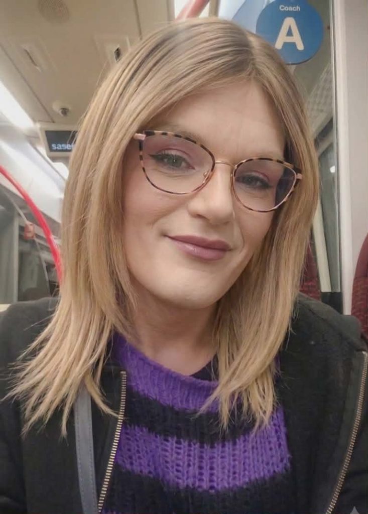 karalyne says you cant change our gender
